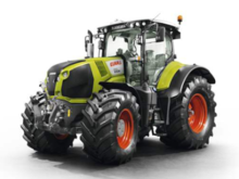 CLAAS AXION 870-800 Stage V