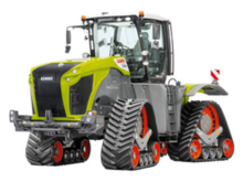 CLAAS XERION 5000-4200.
