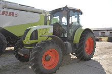 Claas ARION 630