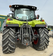 CLAAS ARION 660