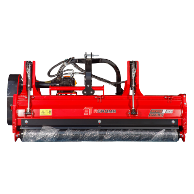 Мулчер AGROMA STRONG HYDRAULIC DOOR