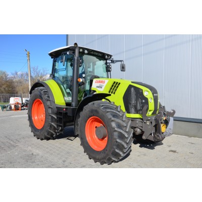 CLAAS Arion 650 CIS