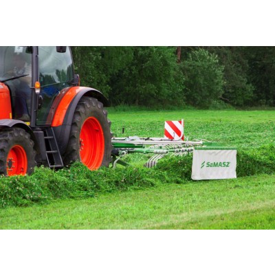 Сеносъбирач SаMASZ Z